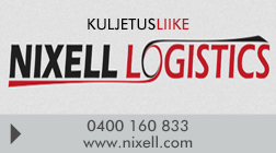 Nixell Logistics Ab Oy